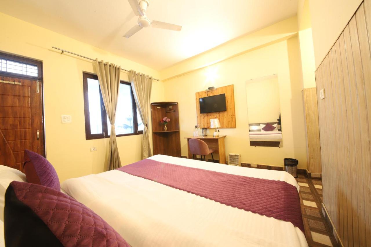 Perfectstayz Mussoorie Hills Exterior foto