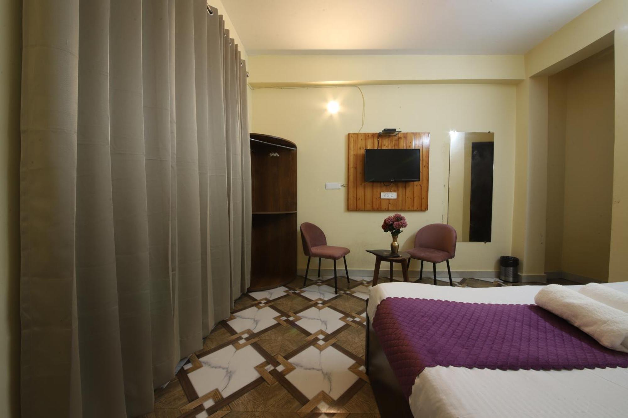 Perfectstayz Mussoorie Hills Exterior foto