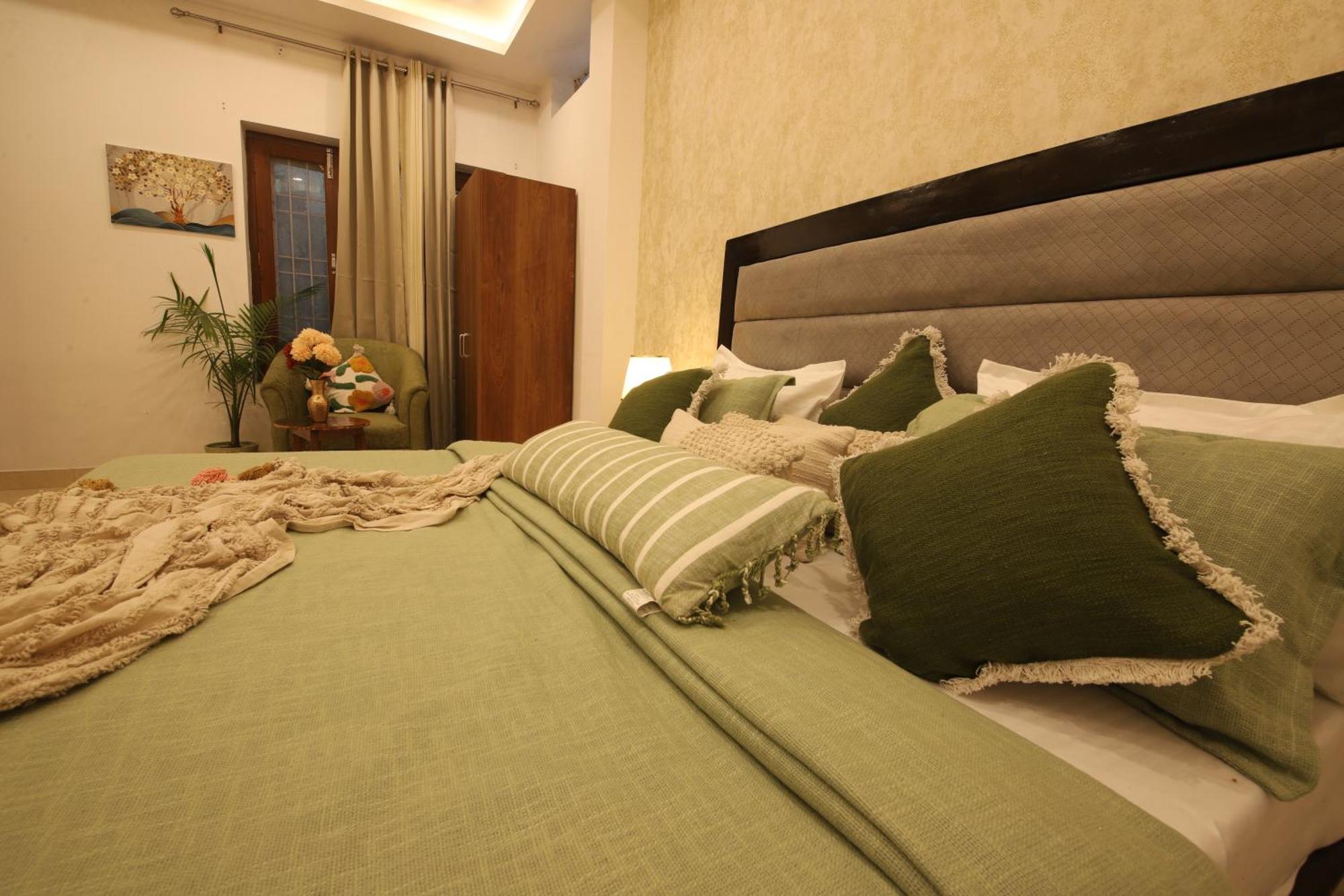 Perfectstayz Mussoorie Hills Zimmer foto