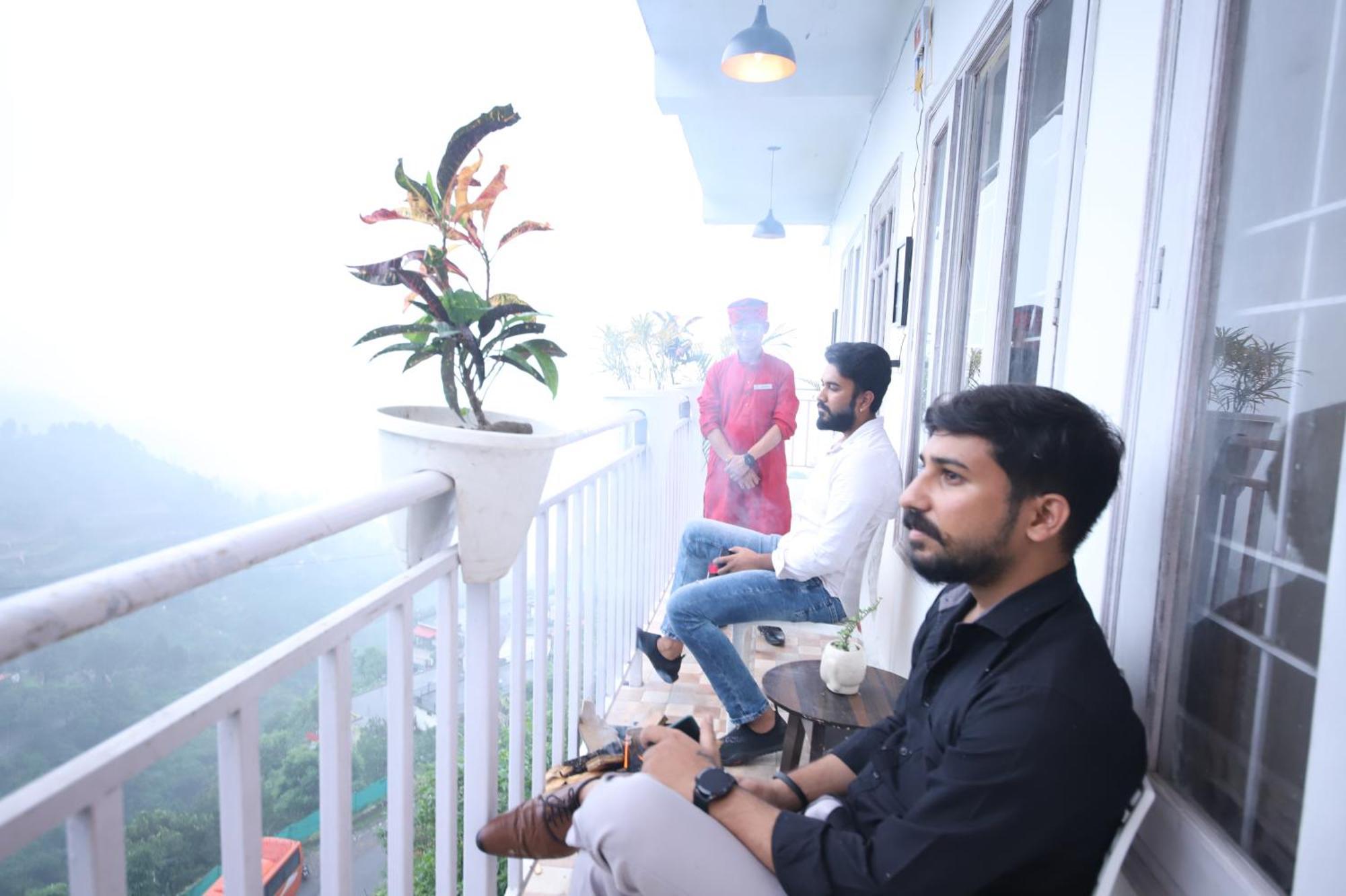Perfectstayz Mussoorie Hills Zimmer foto