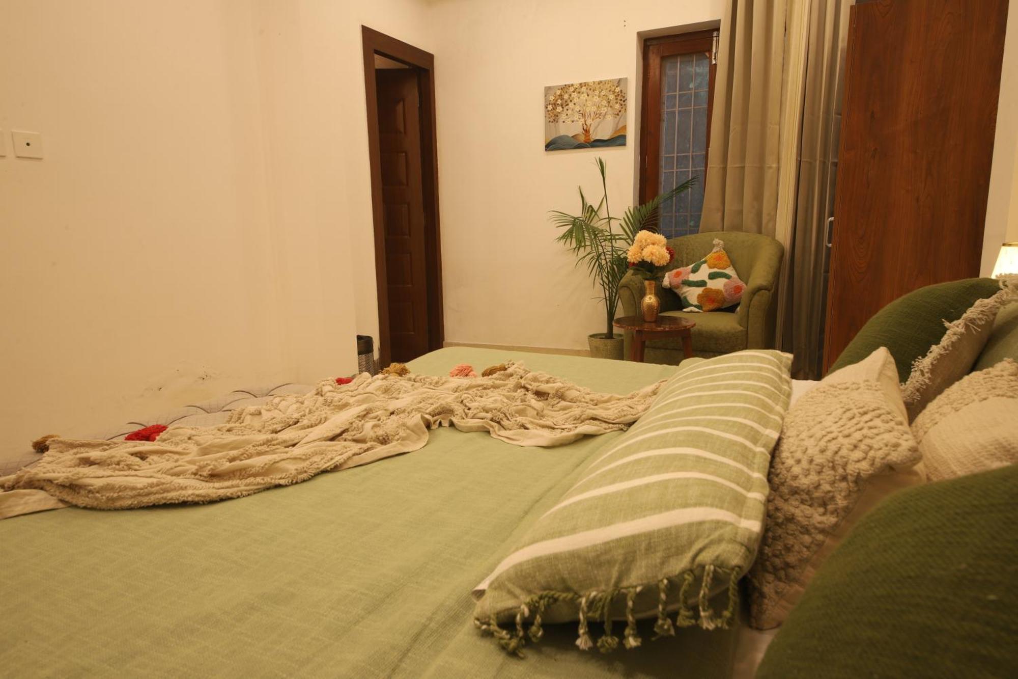 Perfectstayz Mussoorie Hills Zimmer foto