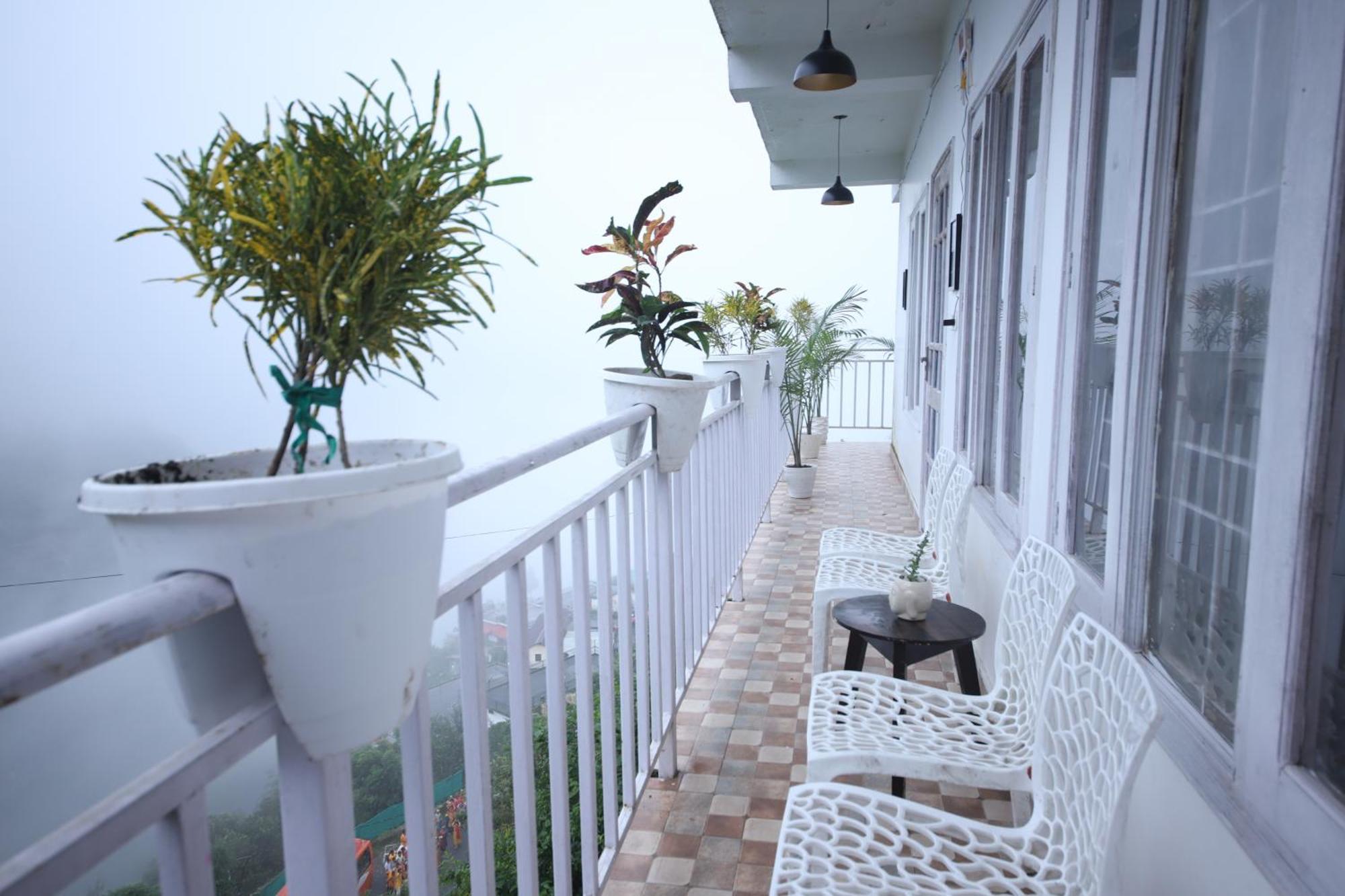Perfectstayz Mussoorie Hills Zimmer foto